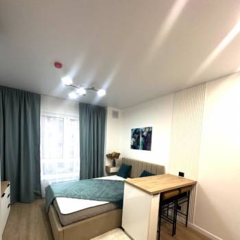 Продается 1-комнатная квартира, 19,5 м²