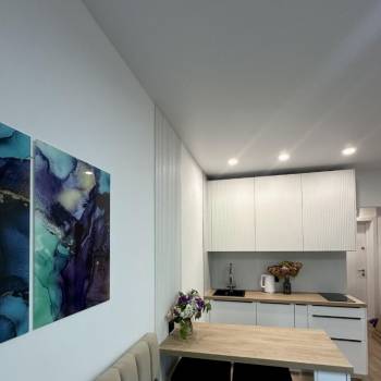 Продается 1-комнатная квартира, 19,5 м²