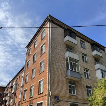 Продается 2-х комнатная квартира, 56,5 м²