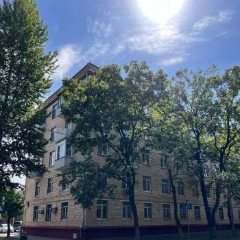 Продается 2-х комнатная квартира, 56,5 м²