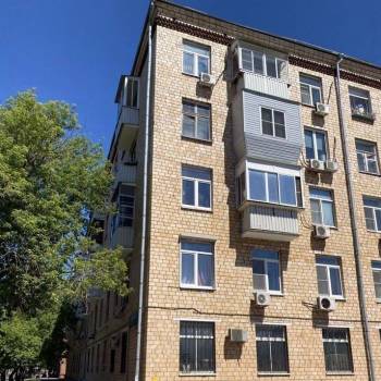 Продается 2-х комнатная квартира, 56,5 м²