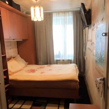 Продается 3-х комнатная квартира, 57,2 м²