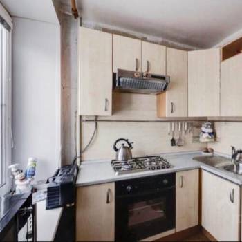 Продается 3-х комнатная квартира, 57,2 м²