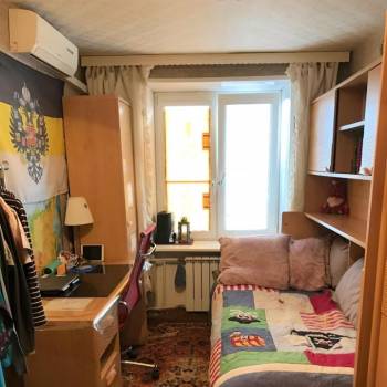 Продается 3-х комнатная квартира, 57,2 м²