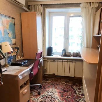 Продается 3-х комнатная квартира, 57,2 м²