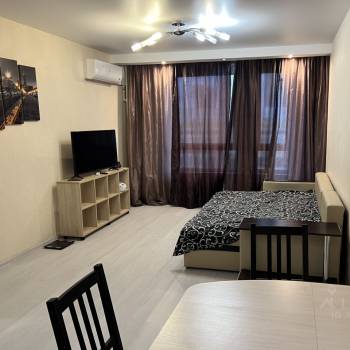 Продается 1-комнатная квартира, 34,8 м²