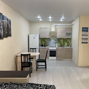 Продается 1-комнатная квартира, 34,8 м²
