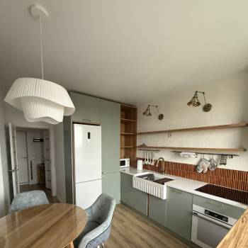 Сдается 1-комнатная квартира, 40,2 м²