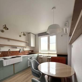Сдается 1-комнатная квартира, 40,2 м²