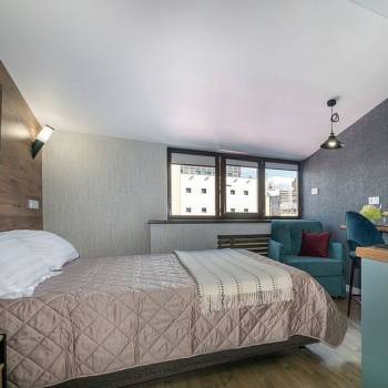 Сдается 1-комнатная квартира, 21 м²