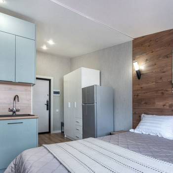 Сдается 1-комнатная квартира, 21 м²