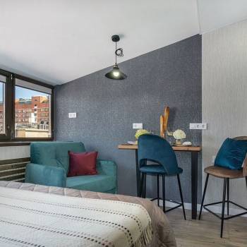 Сдается 1-комнатная квартира, 21 м²