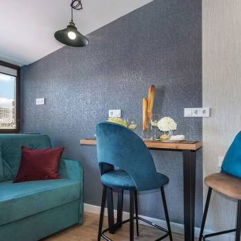 Сдается 1-комнатная квартира, 21 м²