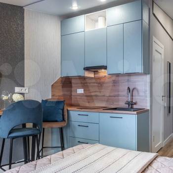 Сдается 1-комнатная квартира, 21 м²