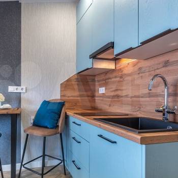 Сдается 1-комнатная квартира, 21 м²