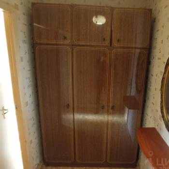 Сдается 1-комнатная квартира, 42 м²
