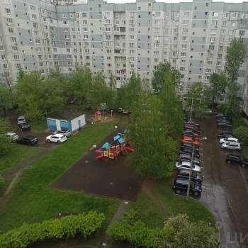 Сдается 1-комнатная квартира, 42 м²