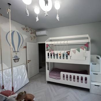 Сдается Многокомнатная квартира, 80 м²