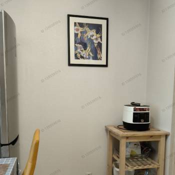 Продается 1-комнатная квартира, 35,5 м²