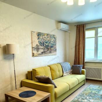 Продается 1-комнатная квартира, 35,5 м²