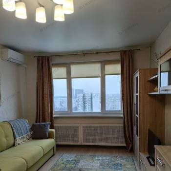 Продается 1-комнатная квартира, 35,5 м²