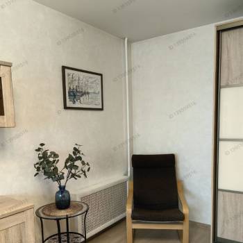 Продается 1-комнатная квартира, 35,5 м²