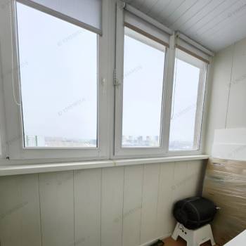 Продается 1-комнатная квартира, 35,5 м²
