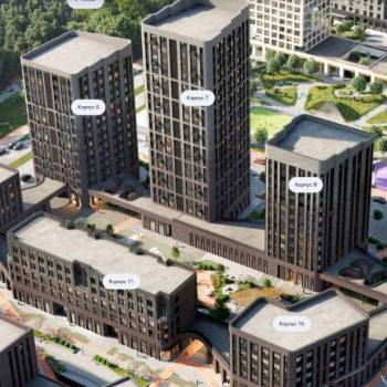 Продается 2-х комнатная квартира, 61,8 м²