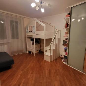 Продается 2-х комнатная квартира, 53,4 м²