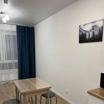Сдается 1-комнатная квартира, 33,4 м²