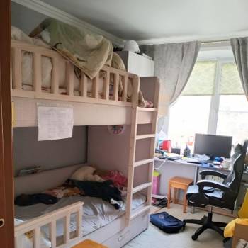 Продается 2-х комнатная квартира, 47 м²