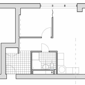 Продается 2-х комнатная квартира, 50 м²