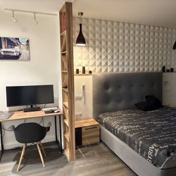 Сдается 1-комнатная квартира, 38 м²