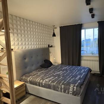 Сдается 1-комнатная квартира, 38 м²