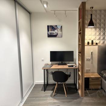 Сдается 1-комнатная квартира, 38 м²