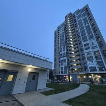 Сдается 1-комнатная квартира, 39,1 м²