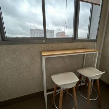Сдается 1-комнатная квартира, 39,1 м²