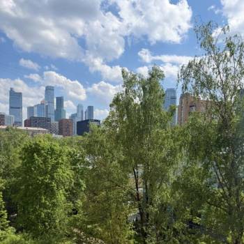 Продается 1-комнатная квартира, 25,2 м²