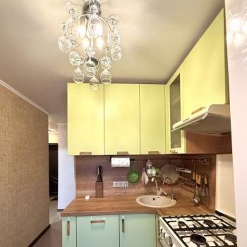 Продается 1-комнатная квартира, 25,2 м²