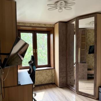 Продается 1-комнатная квартира, 25,2 м²
