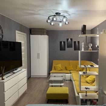 Сдается 1-комнатная квартира, 31 м²
