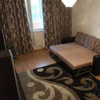 Сдается 1-комнатная квартира, 40 м²