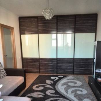 Сдается 1-комнатная квартира, 40 м²
