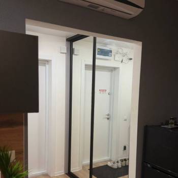 Продается 1-комнатная квартира, 25,3 м²