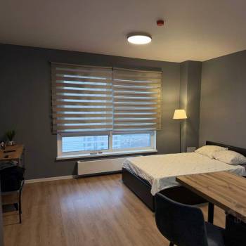 Продается 1-комнатная квартира, 25,3 м²