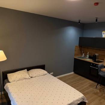 Продается 1-комнатная квартира, 25,3 м²