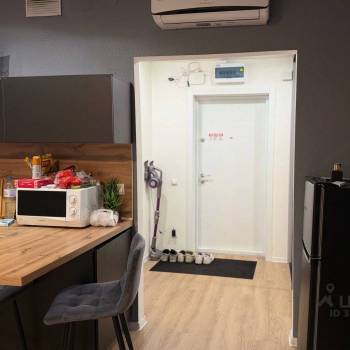 Продается 1-комнатная квартира, 25,3 м²