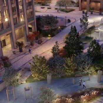 Продается 2-х комнатная квартира, 77,1 м²