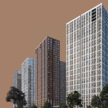 Продается 2-х комнатная квартира, 77,1 м²