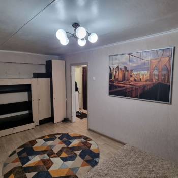 Сдается 1-комнатная квартира, 30,2 м²